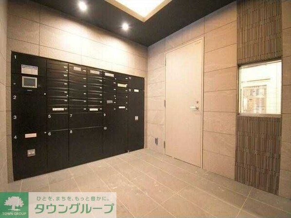 GRAN PASEO田原町の物件内観写真